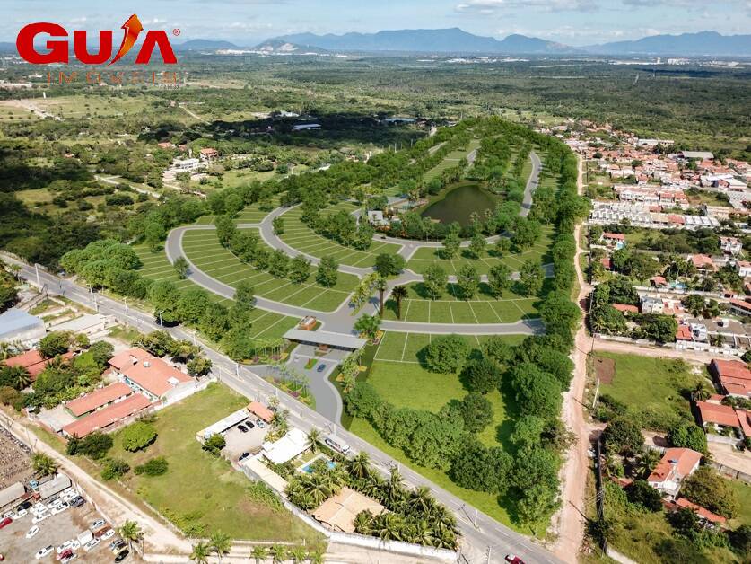 Exclusivo Lote Jardins do Lago Max