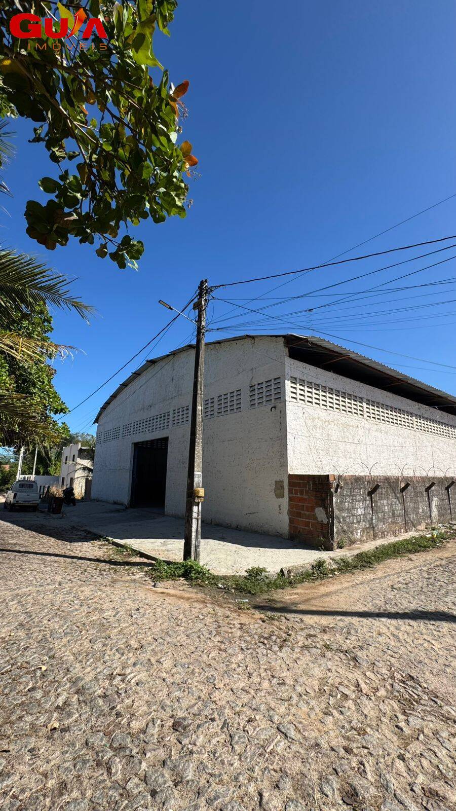 Galpão à Venda em Aquiraz Jacundá