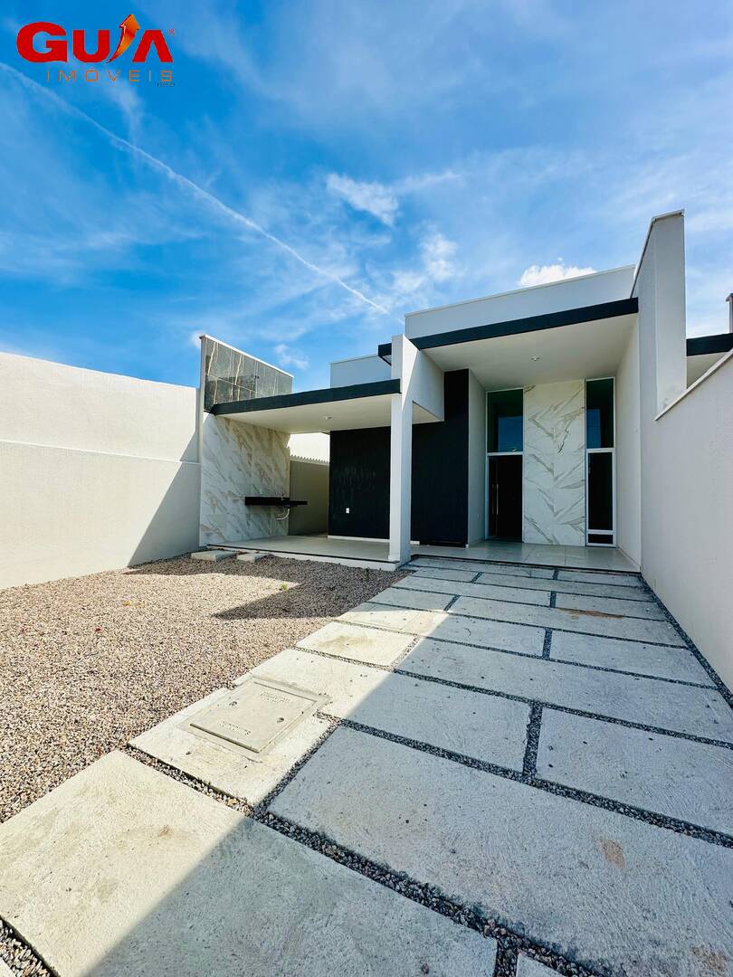 Casa Cidade Verde com 3 Suítes a venda