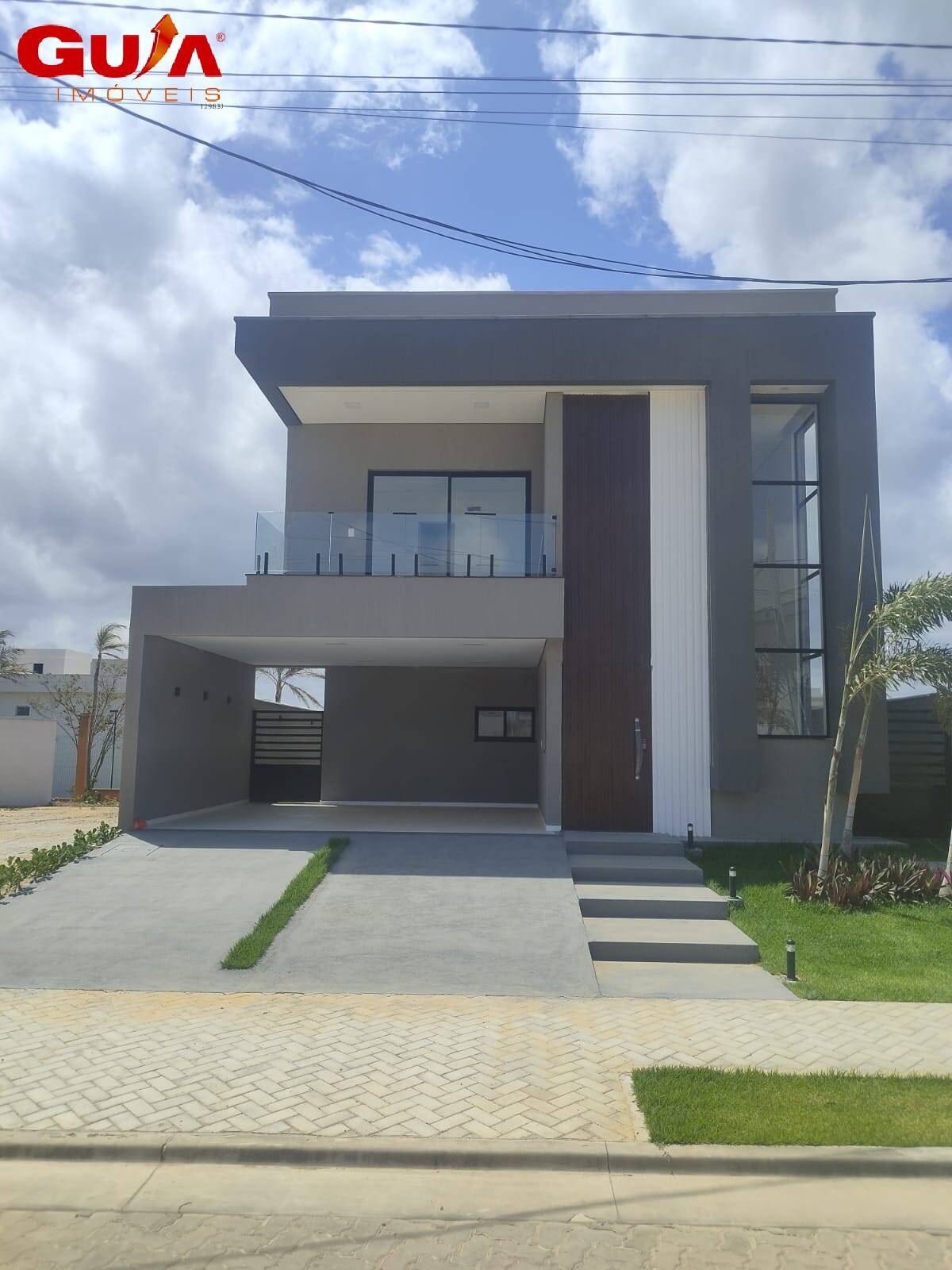 Casa nova Dúplex no terras 4