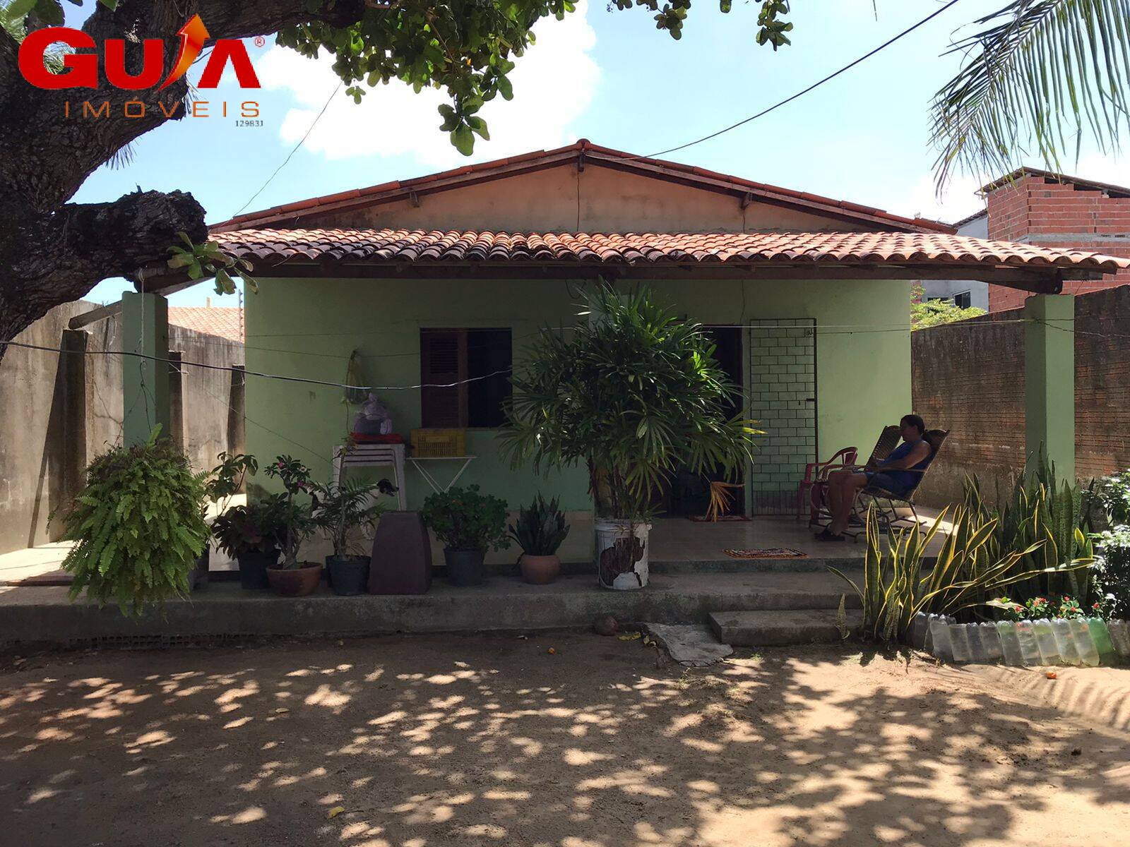 Casa, 3 quartos - Foto 1