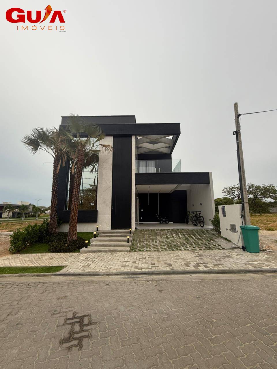 DUPLEX AUTOMATIZADO PORTEIRA FECHADA NO JARDINS TERRA BRASILIS!