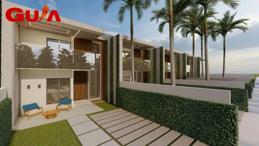 Casa alto padrão com 04 suítes na Sapiranga