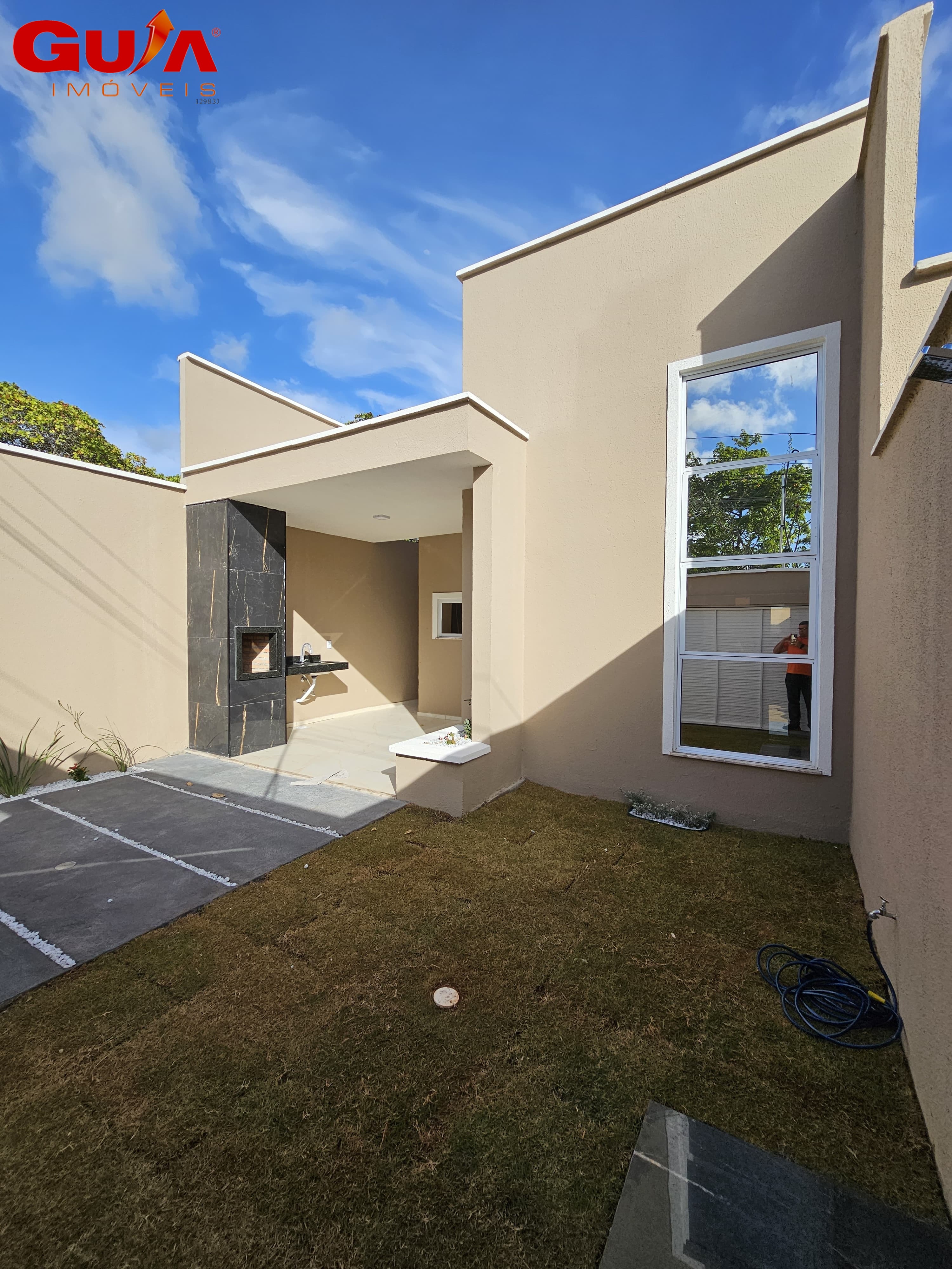 Casa, 3 quartos, 81 m² - Foto 2