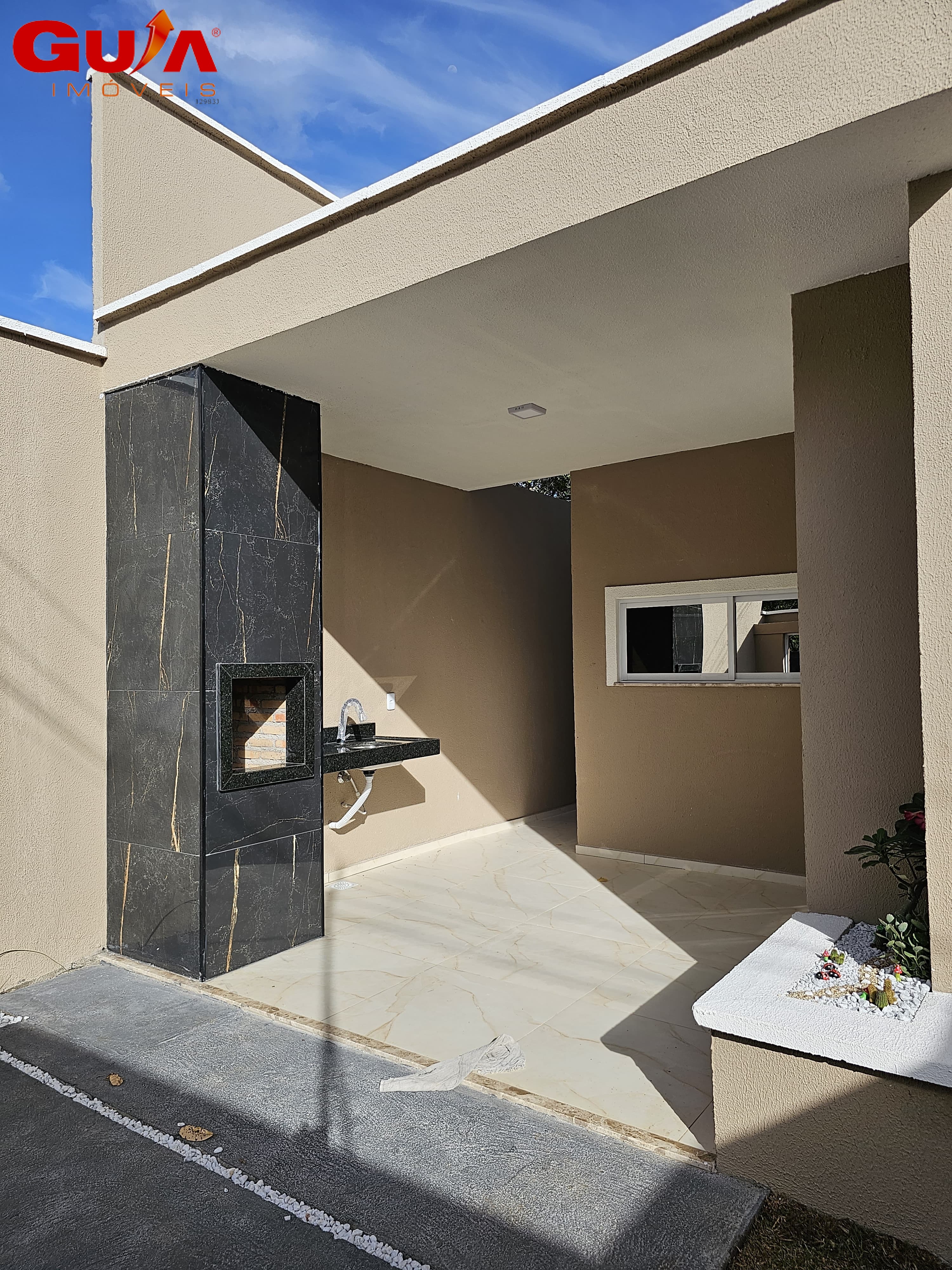 Casa, 3 quartos, 81 m² - Foto 6