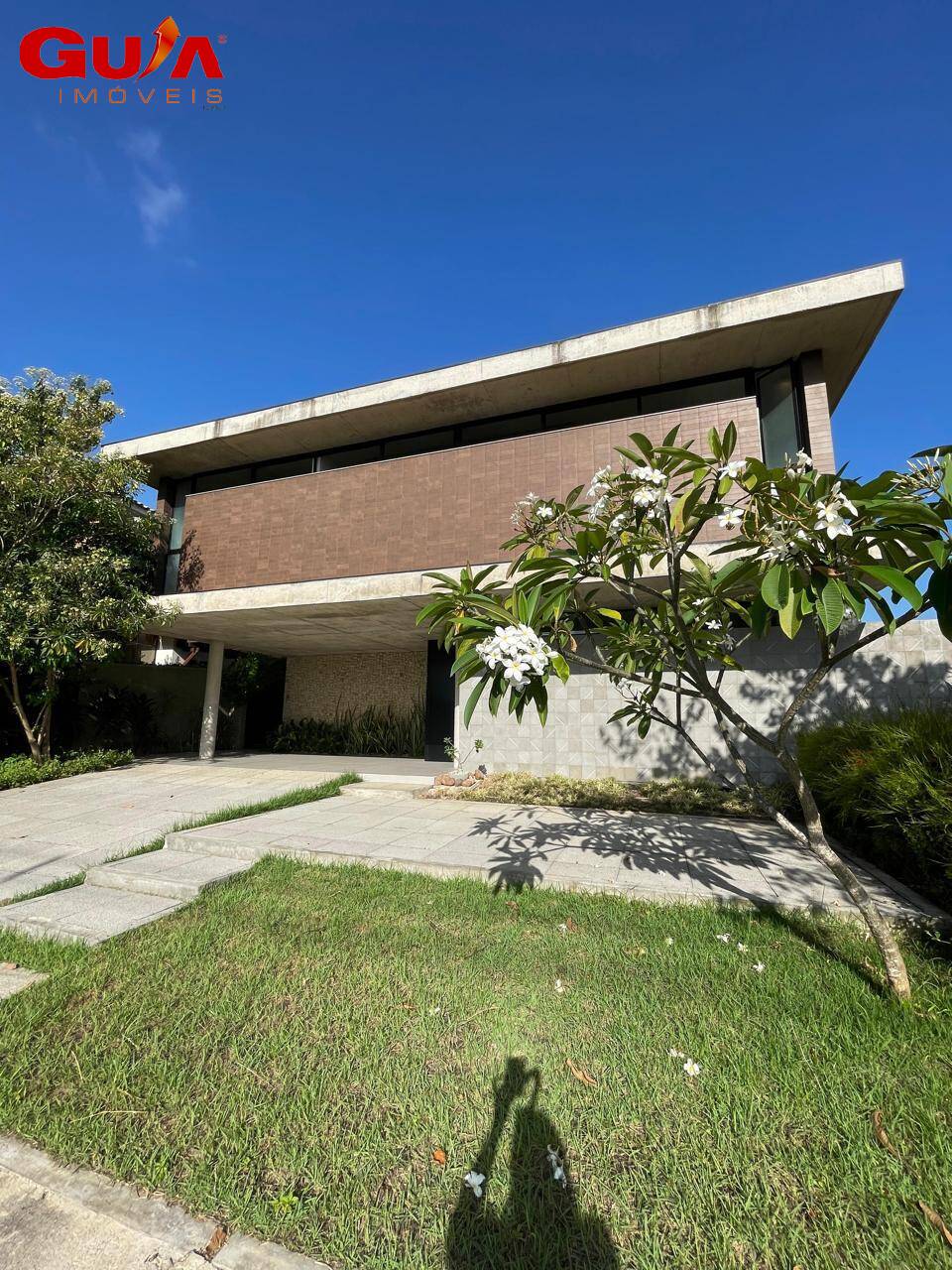 Casa, 4 quartos, 376 m² - Foto 1