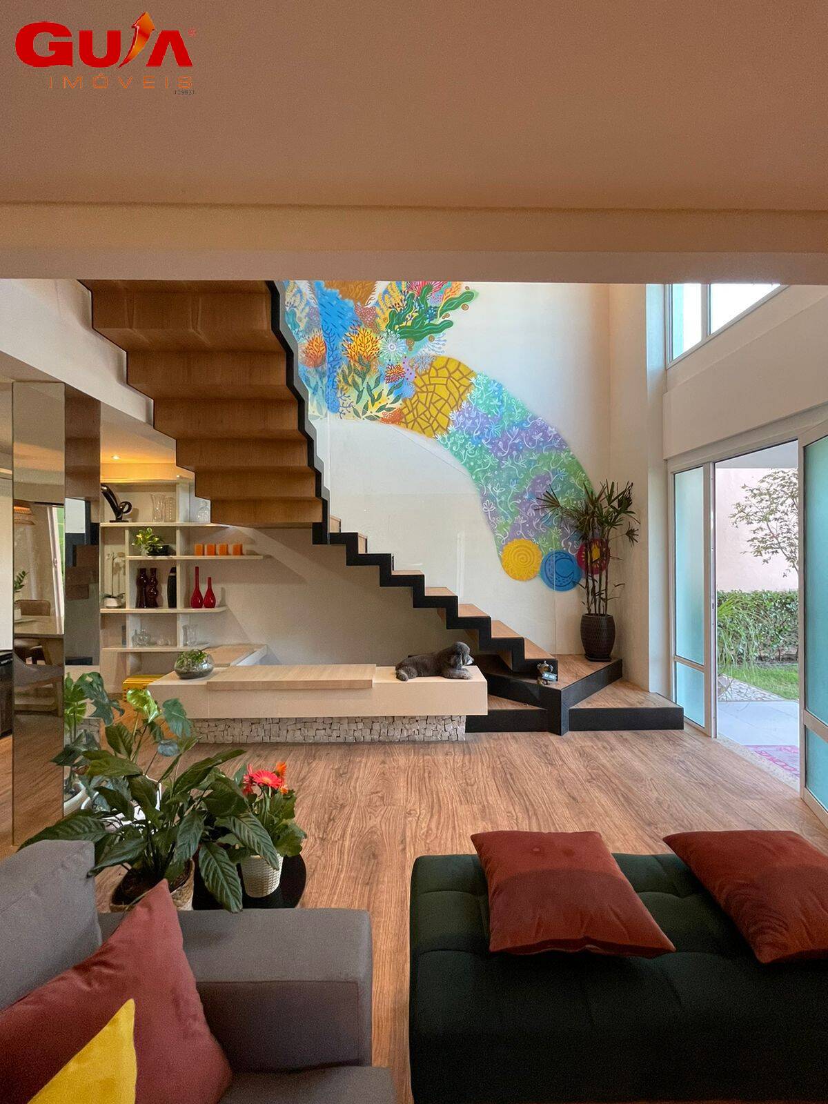 Casa de Condomínio, 4 quartos - Foto 2