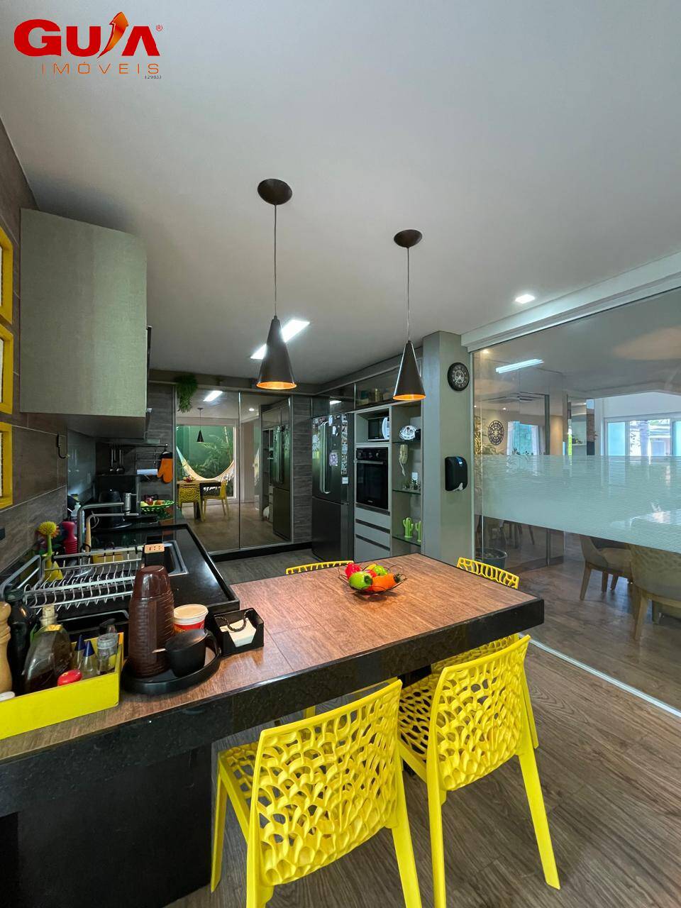 Casa de Condomínio, 4 quartos - Foto 4