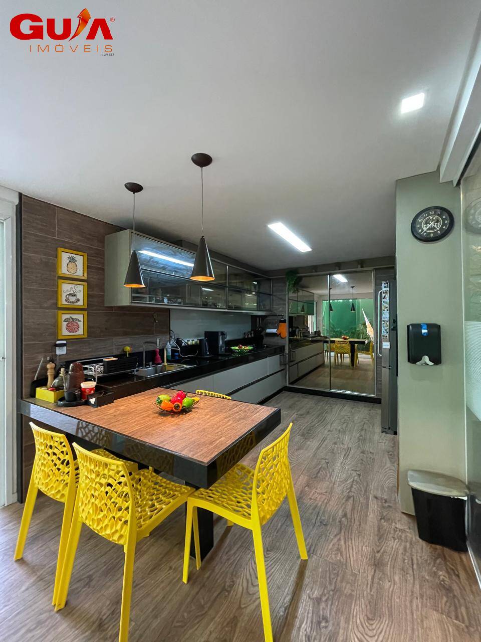 Casa de Condomínio, 4 quartos - Foto 3