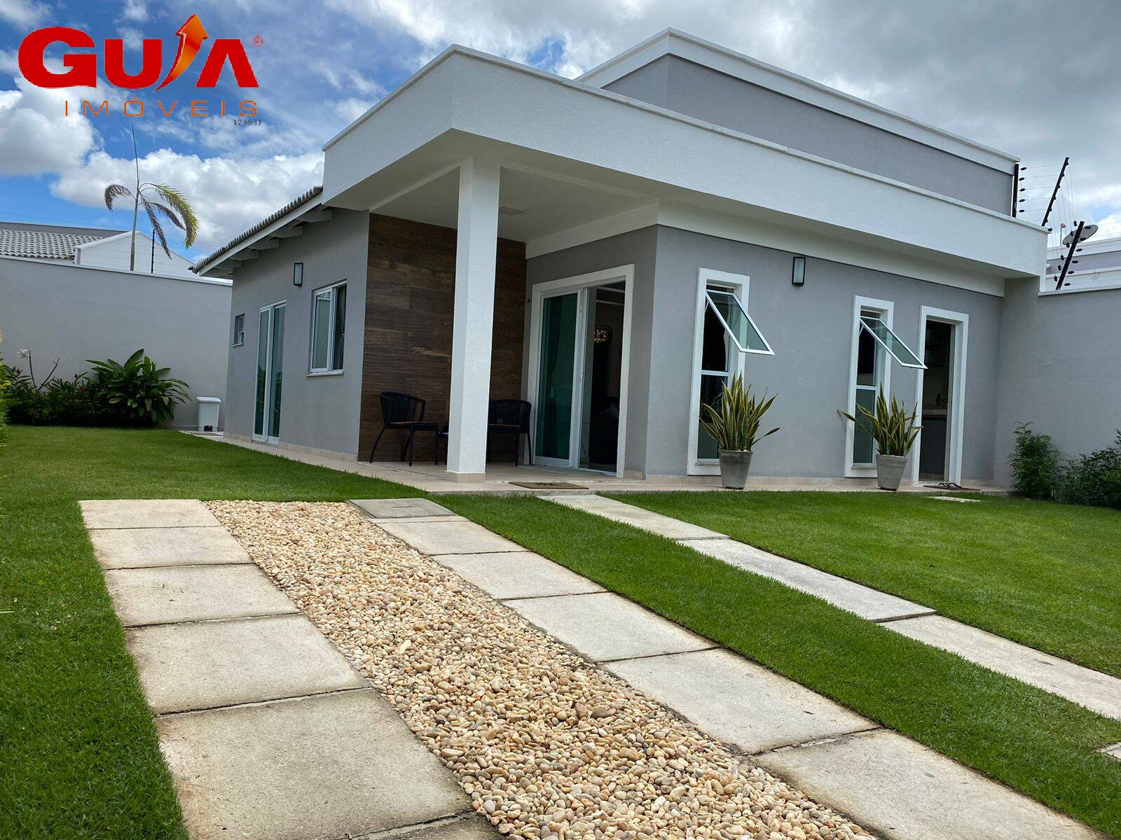 Casa, 3 quartos, 93 m² - Foto 1