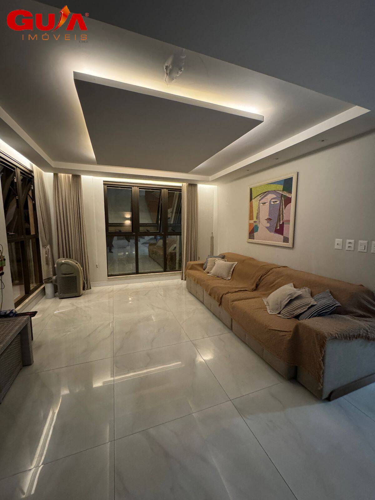 Casa de Condomínio, 4 quartos - Foto 2