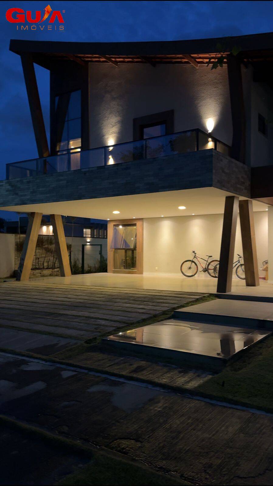 Casa de Condomínio, 4 quartos - Foto 31