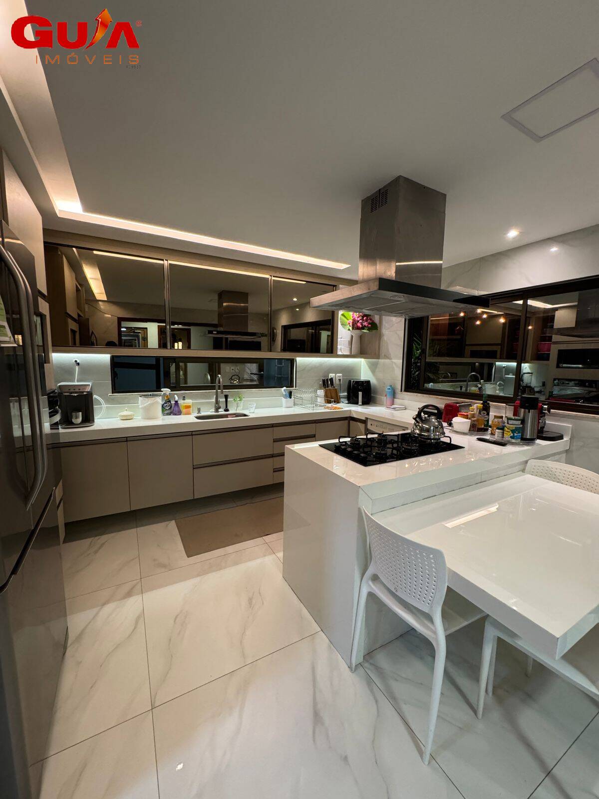 Casa de Condomínio, 4 quartos - Foto 4