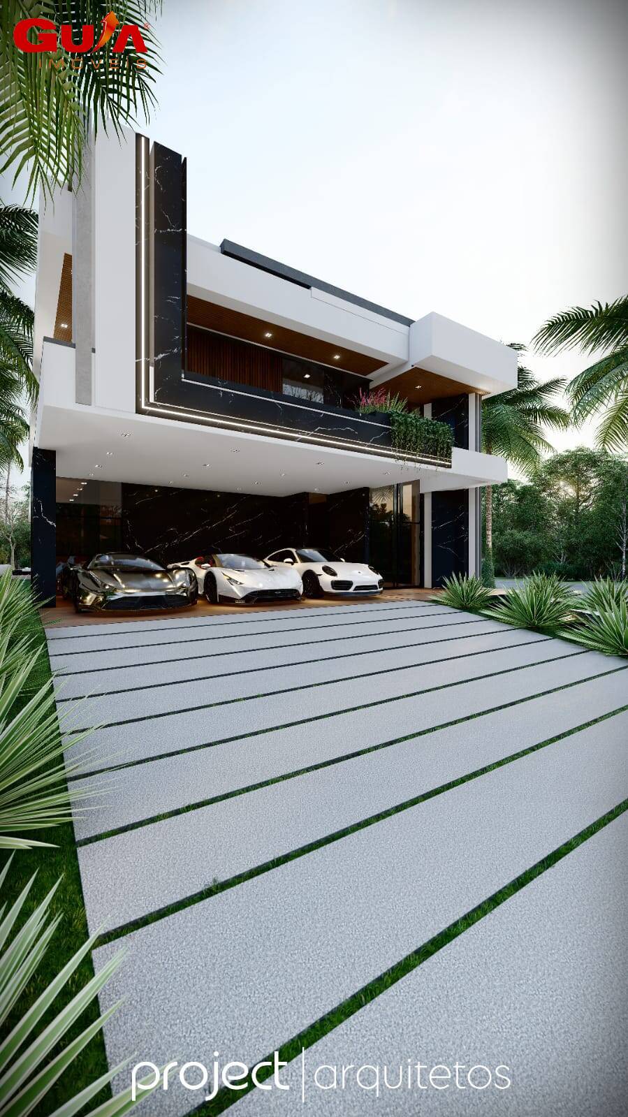 Casa de Condomínio, 5 quartos - Foto 4