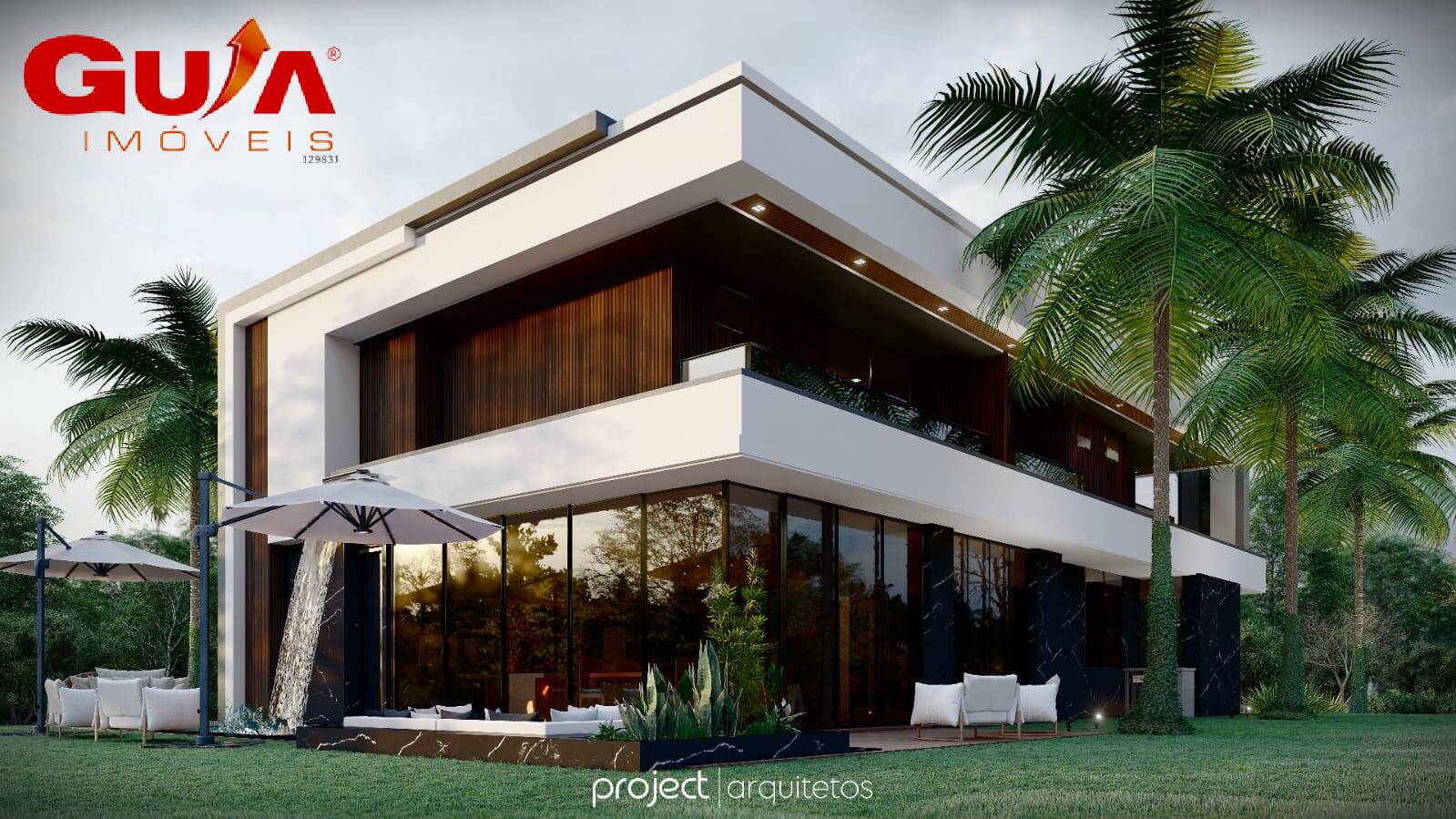 Casa de Condomínio, 5 quartos - Foto 12