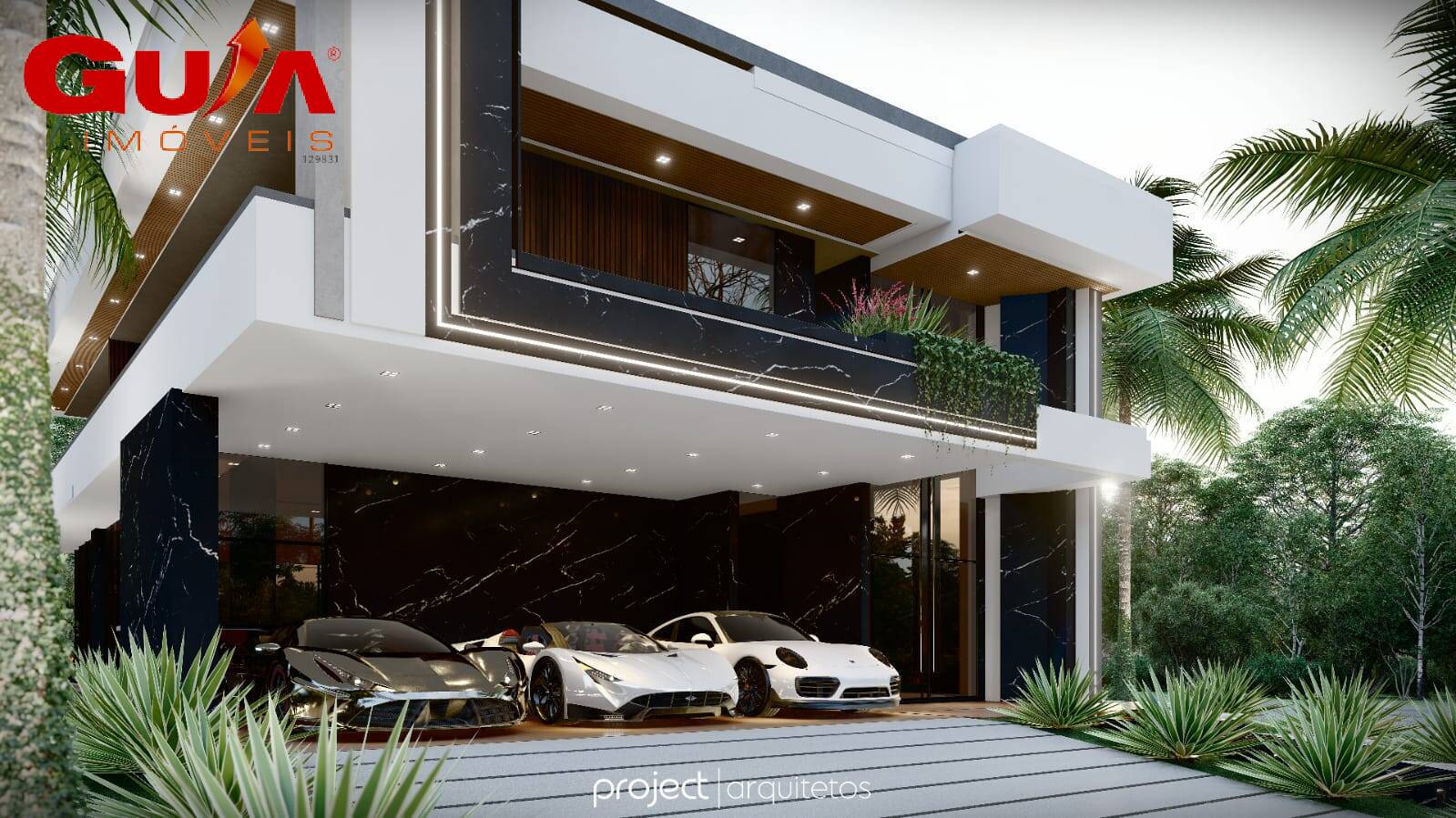 Casa de Condomínio, 5 quartos - Foto 15