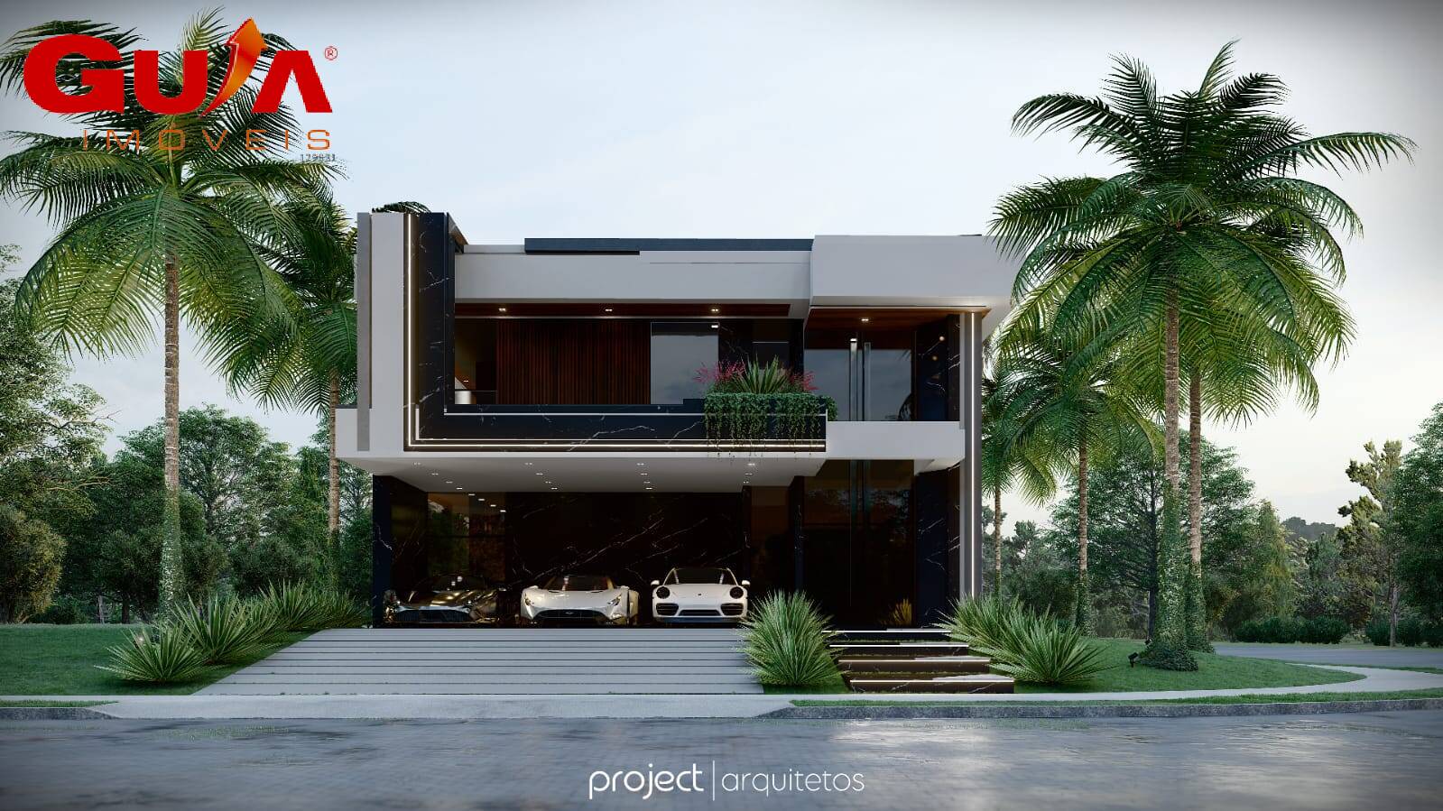 Casa de Condomínio, 5 quartos - Foto 16