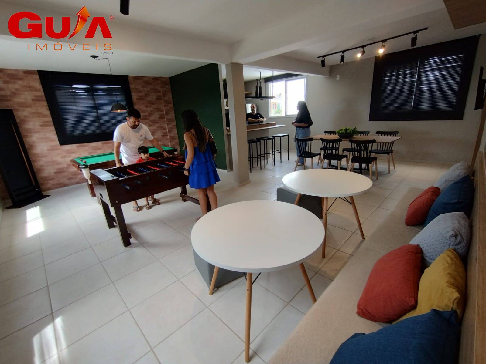Apartamento à venda com 2 quartos, 60m² - Foto 24