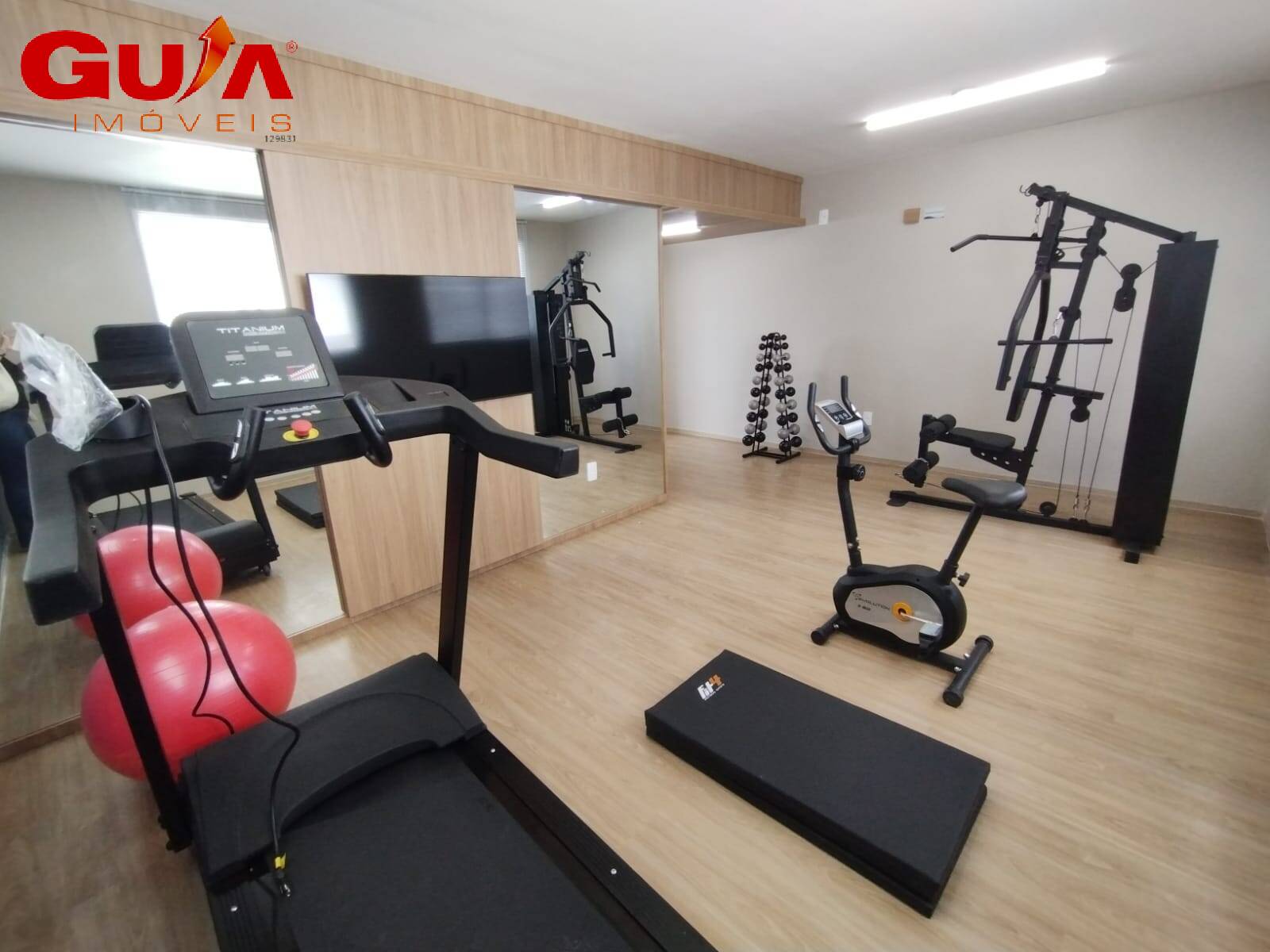 Apartamento à venda com 2 quartos, 60m² - Foto 21