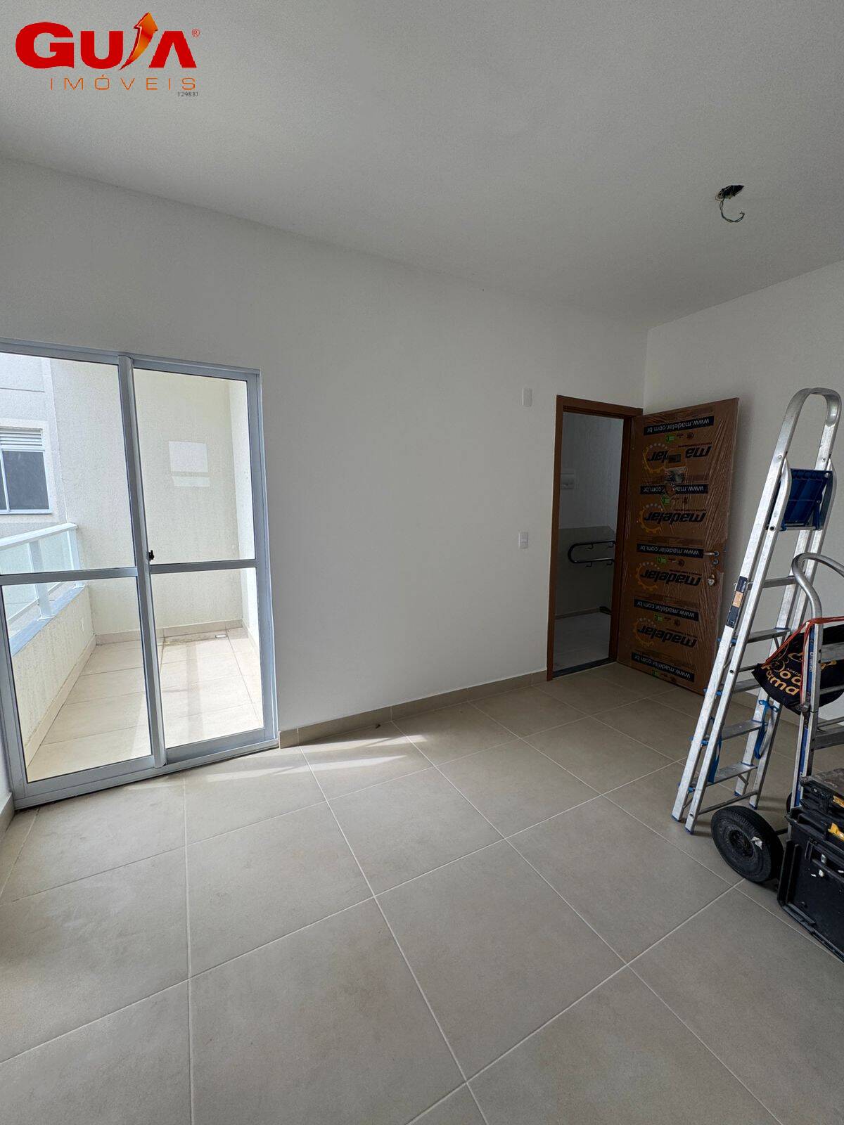 Apartamento, 2 quartos, 45 m² - Foto 2