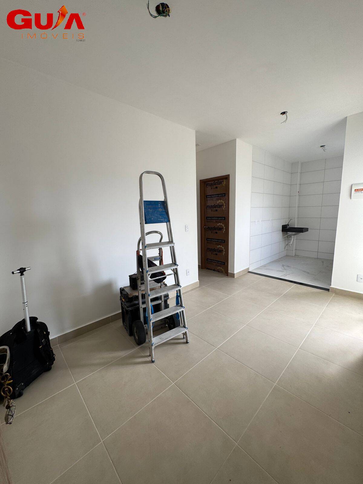 Apartamento, 2 quartos, 45 m² - Foto 1