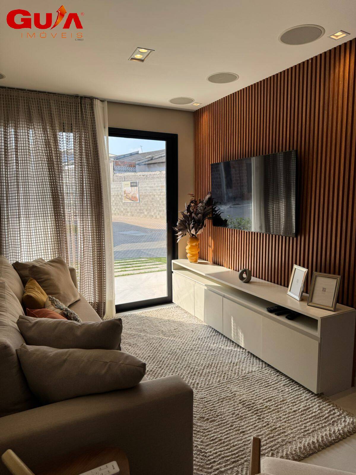 Casa de Condomínio, 3 quartos - Foto 4