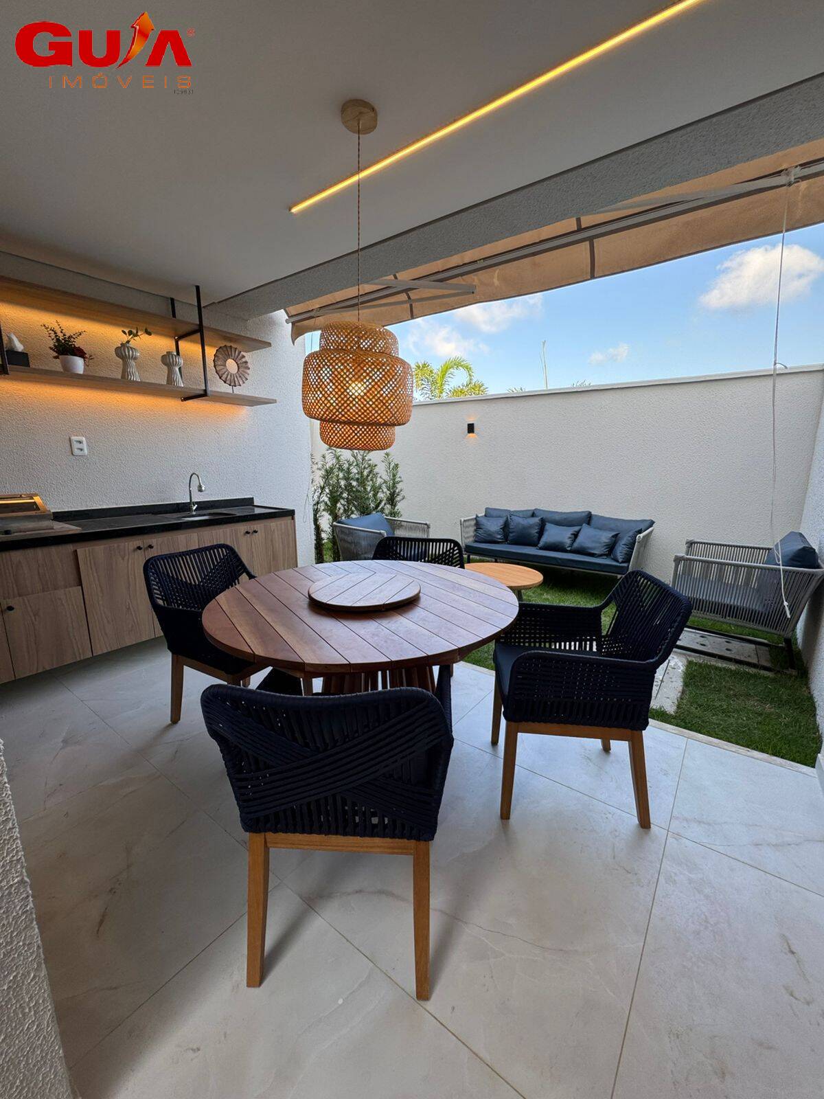 Casa de Condomínio, 3 quartos - Foto 30