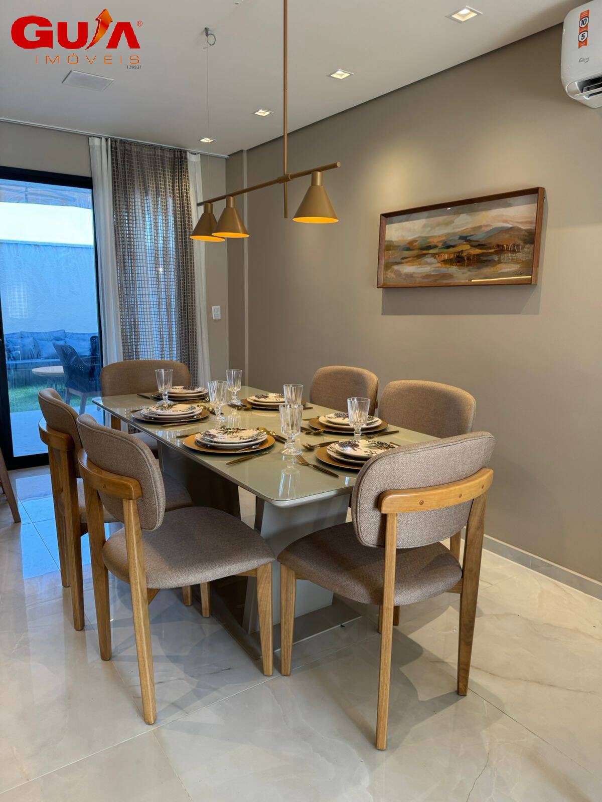 Casa de Condomínio, 3 quartos - Foto 21