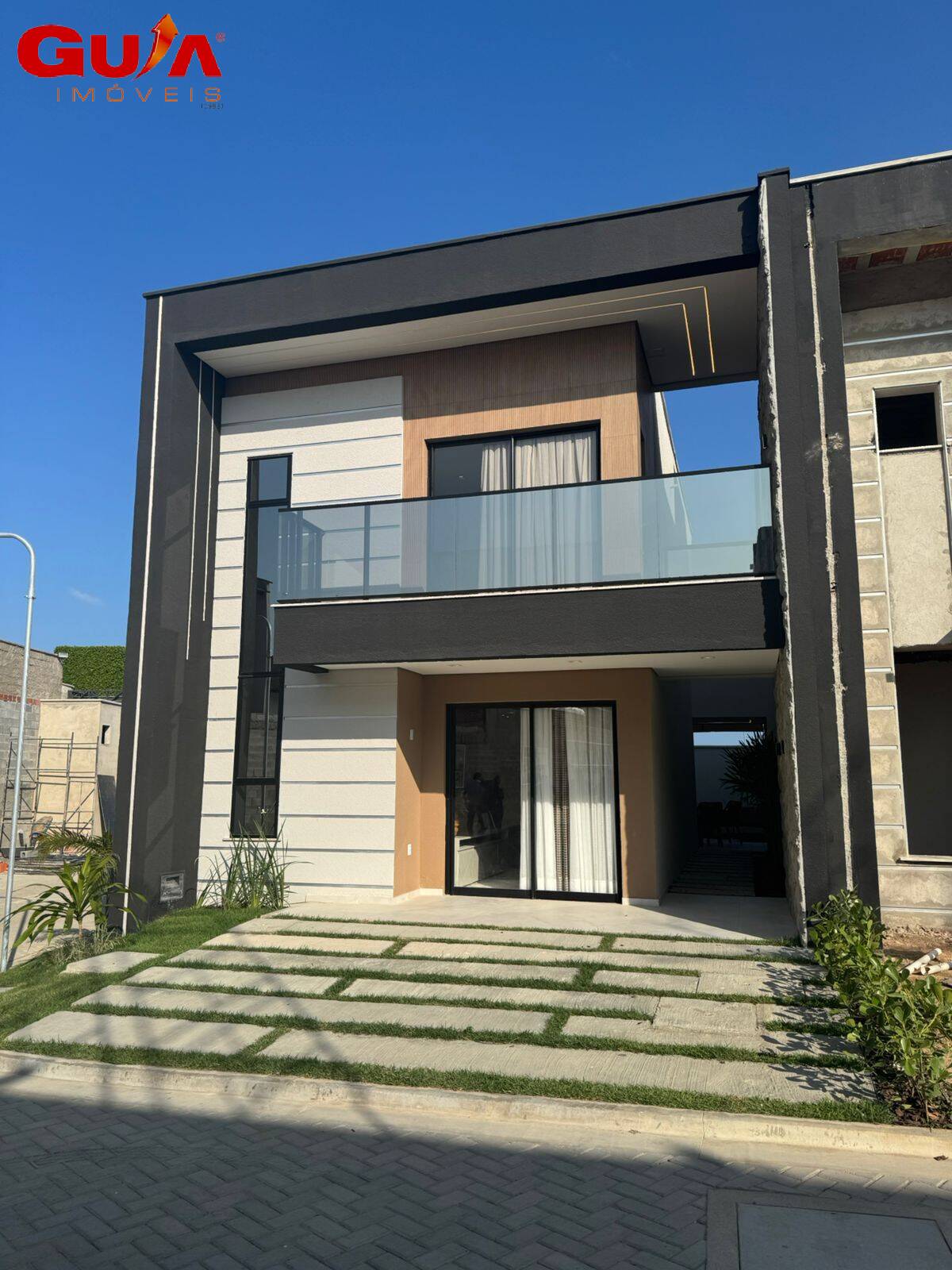 Casa de Condomínio, 3 quartos - Foto 2