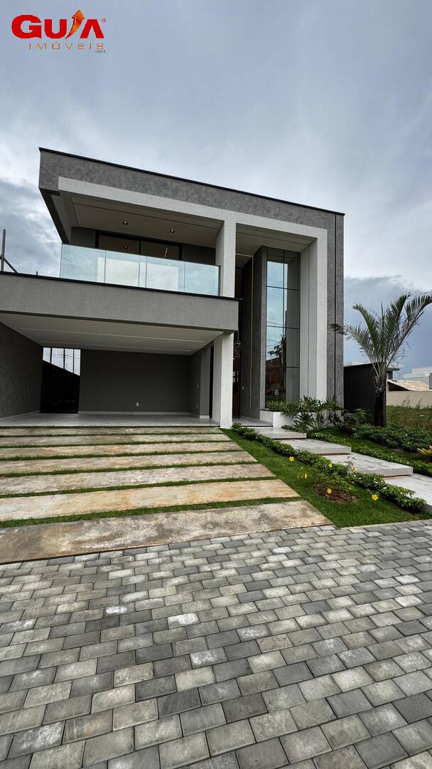 Casa, 4 quartos, 245 m² - Foto 2