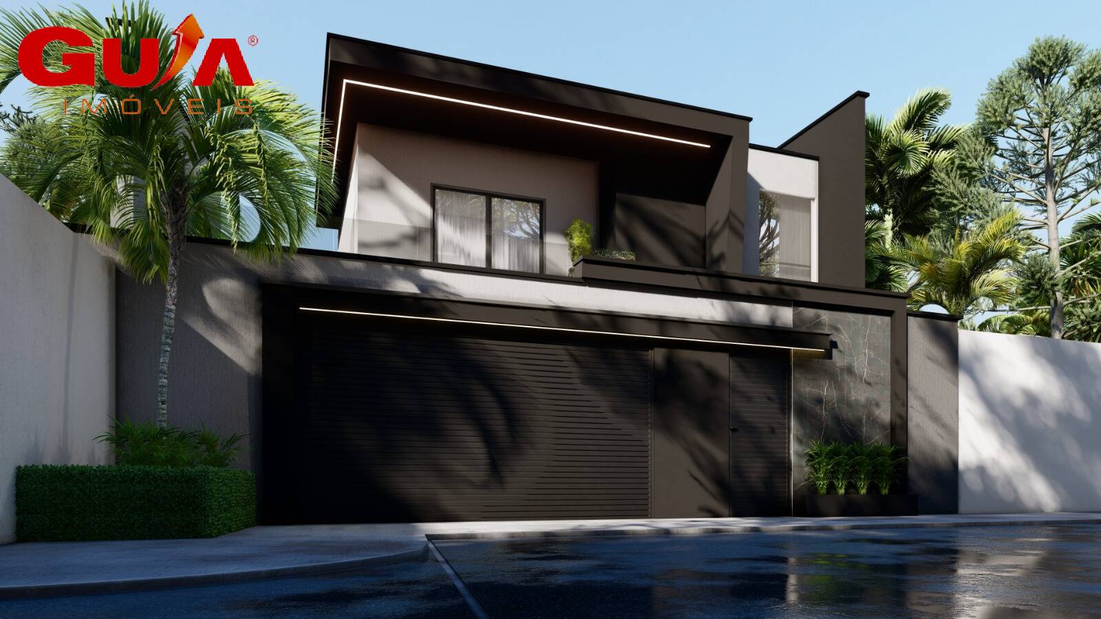 Casa, 4 quartos, 196 m² - Foto 1