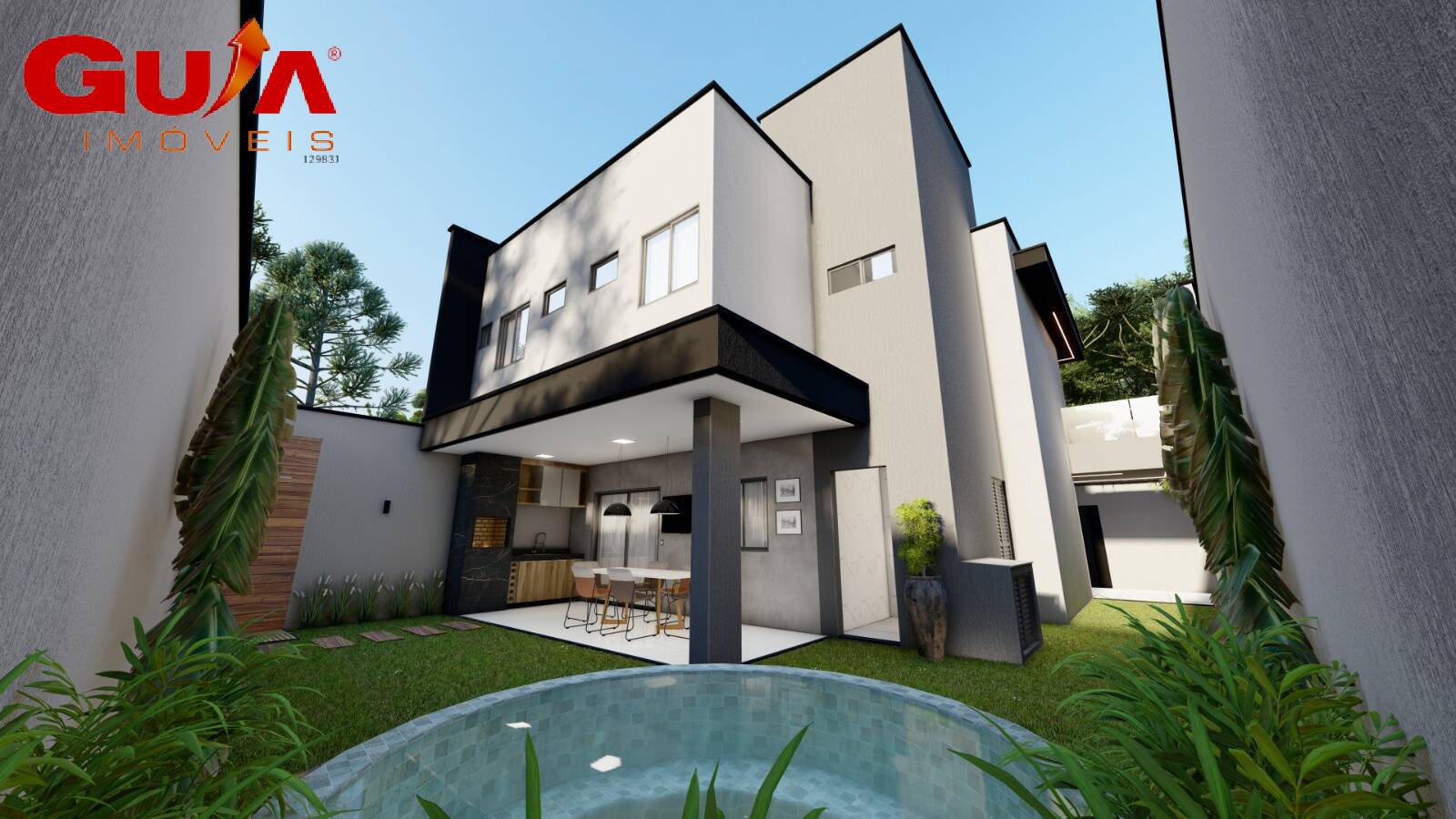 Casa, 4 quartos, 196 m² - Foto 6