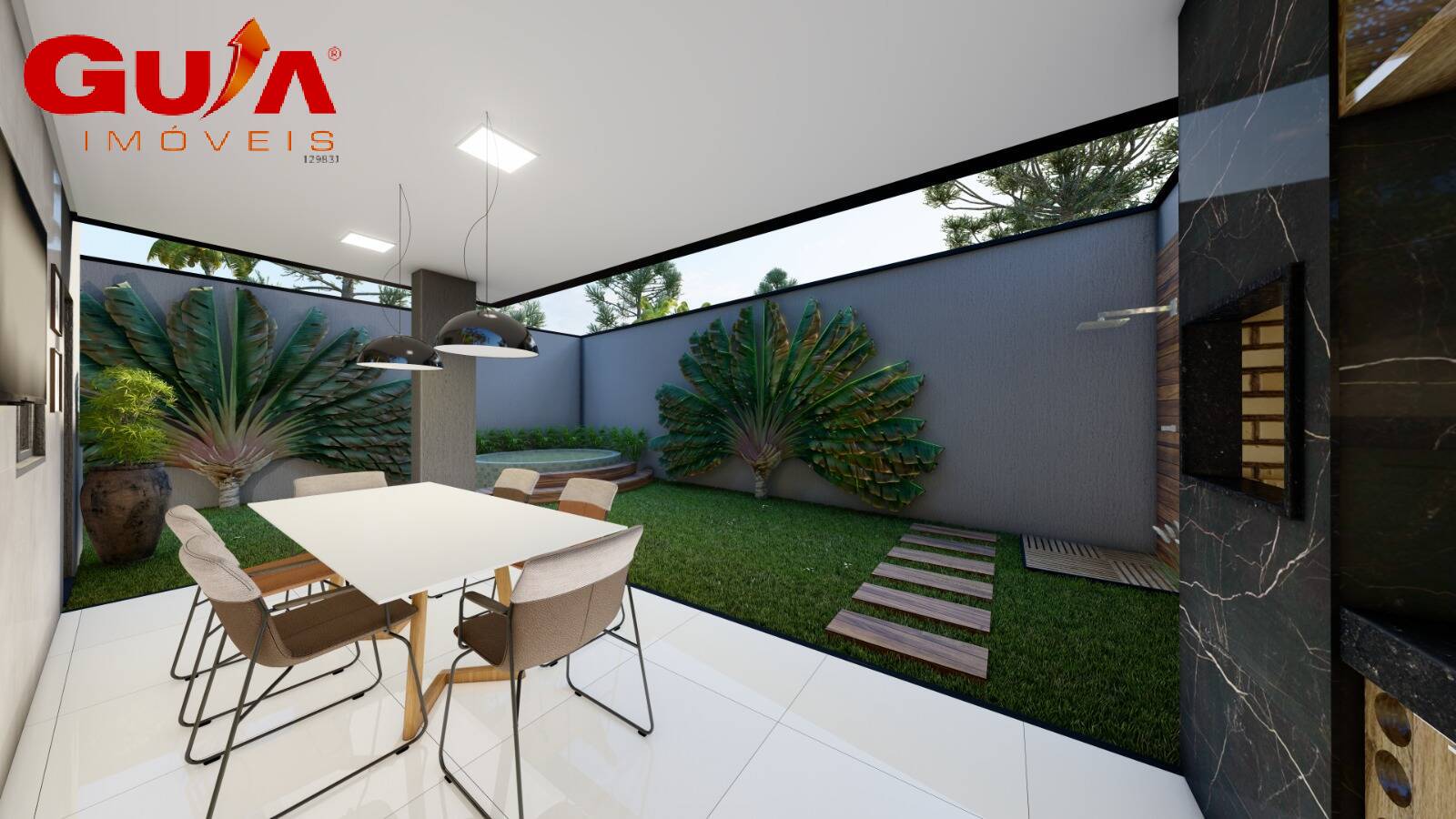 Casa, 4 quartos, 196 m² - Foto 7