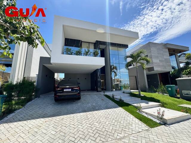 Casa nova, duplex, na cidade Alpha, TERRAS 3