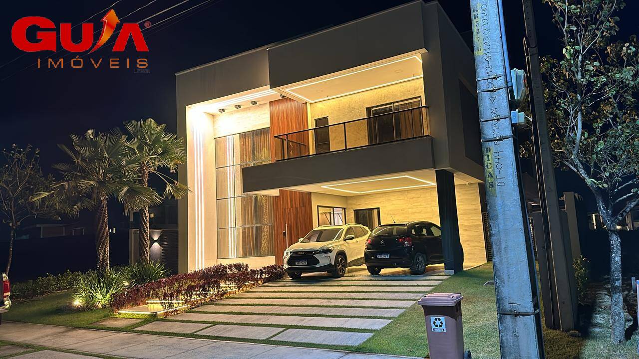 Casa de Condomínio, 4 quartos - Foto 1