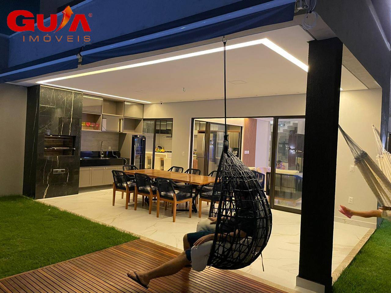 Casa de Condomínio, 4 quartos - Foto 13