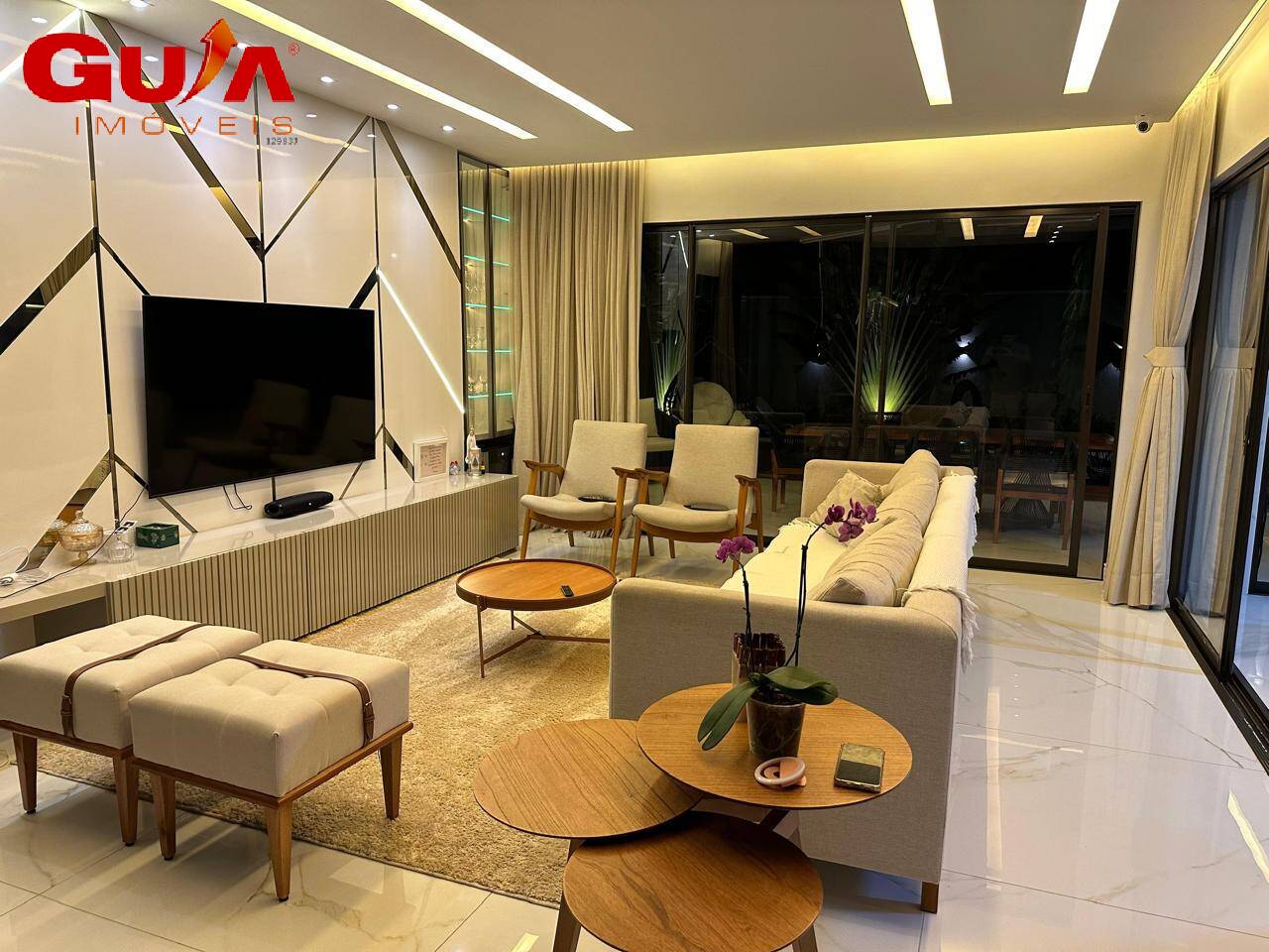 Casa de Condomínio, 4 quartos - Foto 3