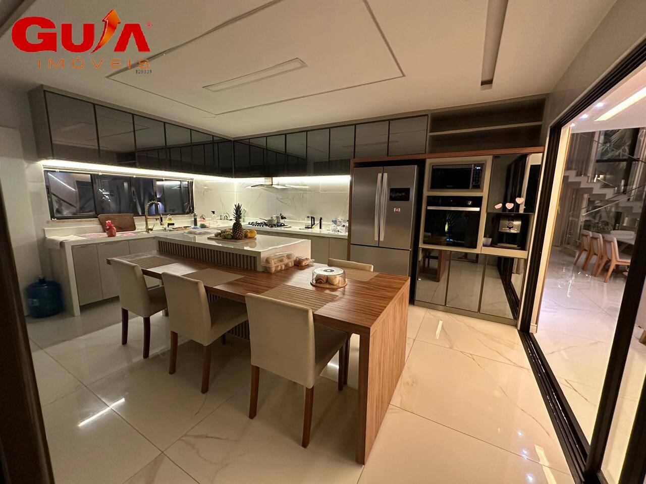 Casa de Condomínio, 4 quartos - Foto 6