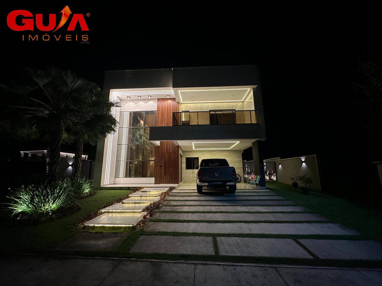 Casa de Condomínio, 4 quartos - Foto 2