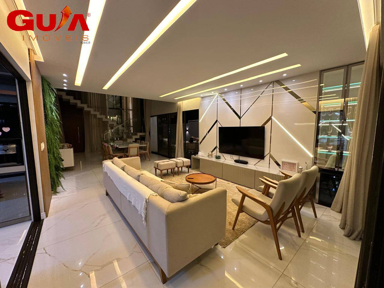 Casa de Condomínio, 4 quartos - Foto 4