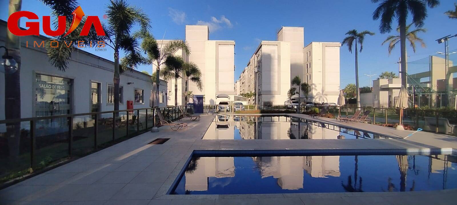 Apartamento à venda com 2 quartos, 42m² - Foto 8
