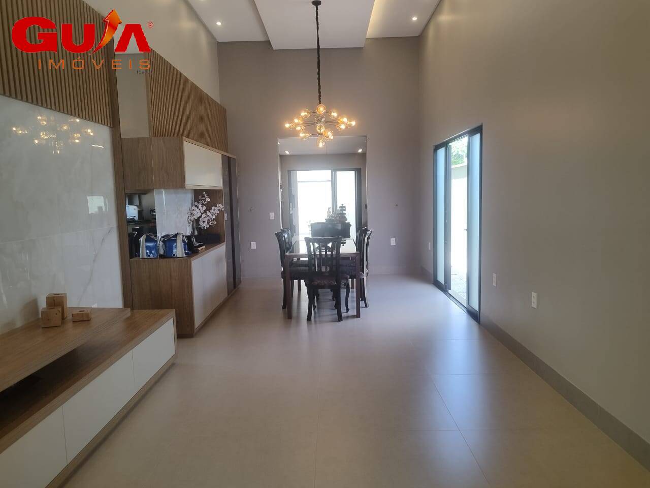 Casa de Condomínio, 3 quartos - Foto 3