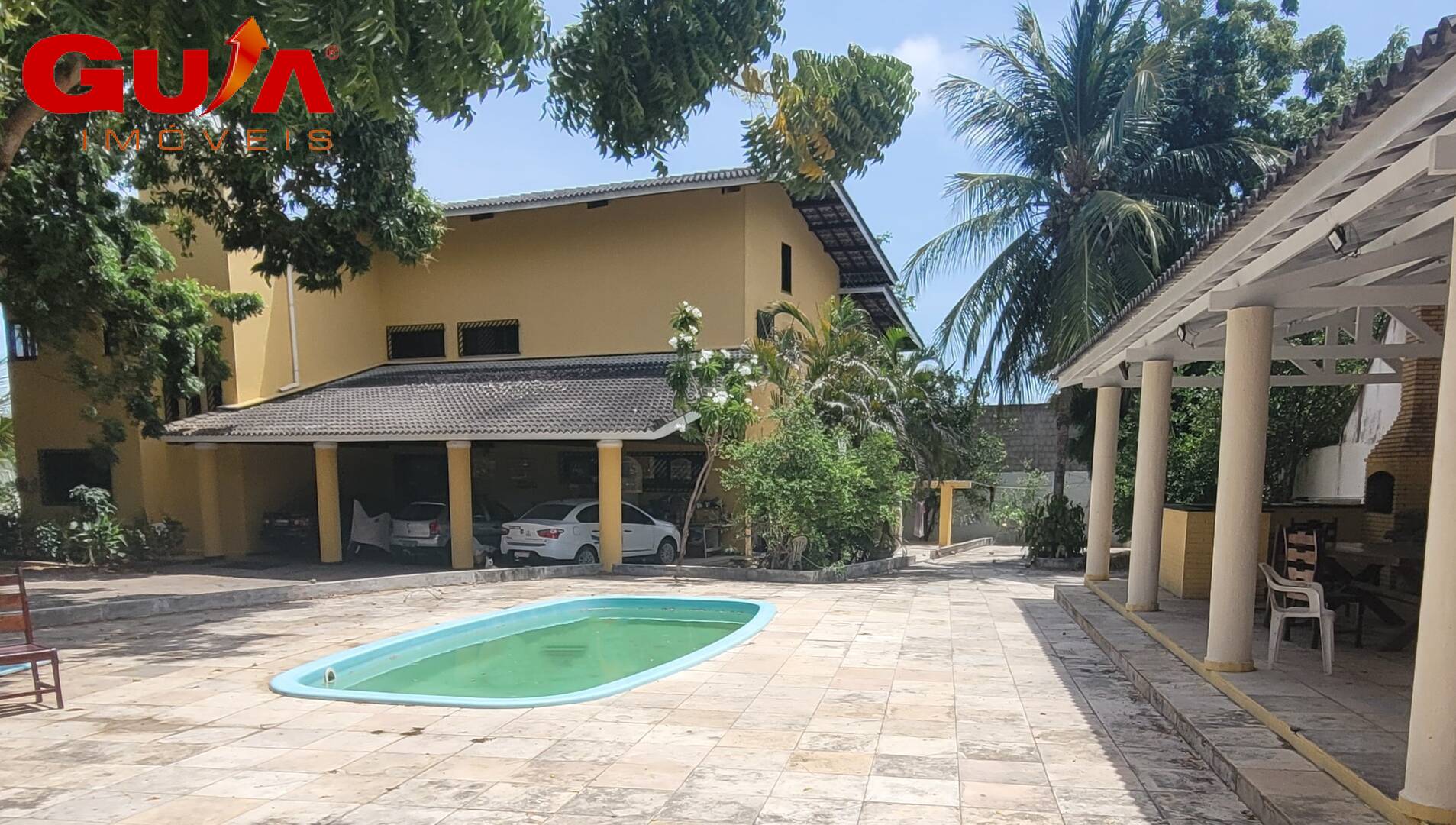 Casa, 4 quartos, 1400 m² - Foto 2