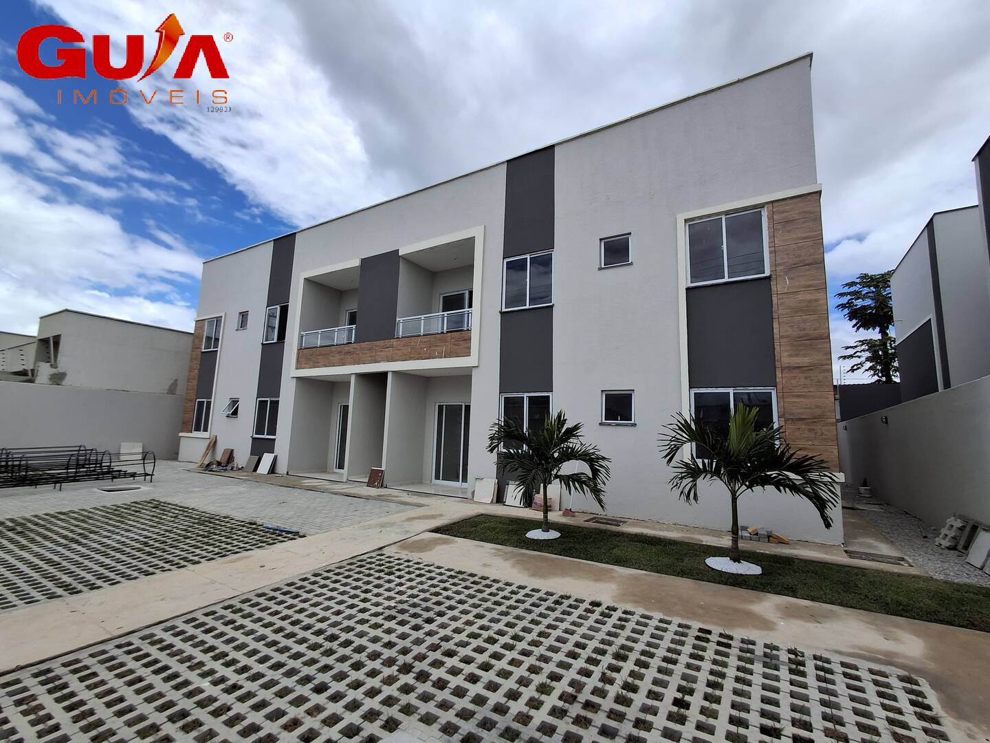 Apartamento à venda com 2 quartos, 58m² - Foto 1