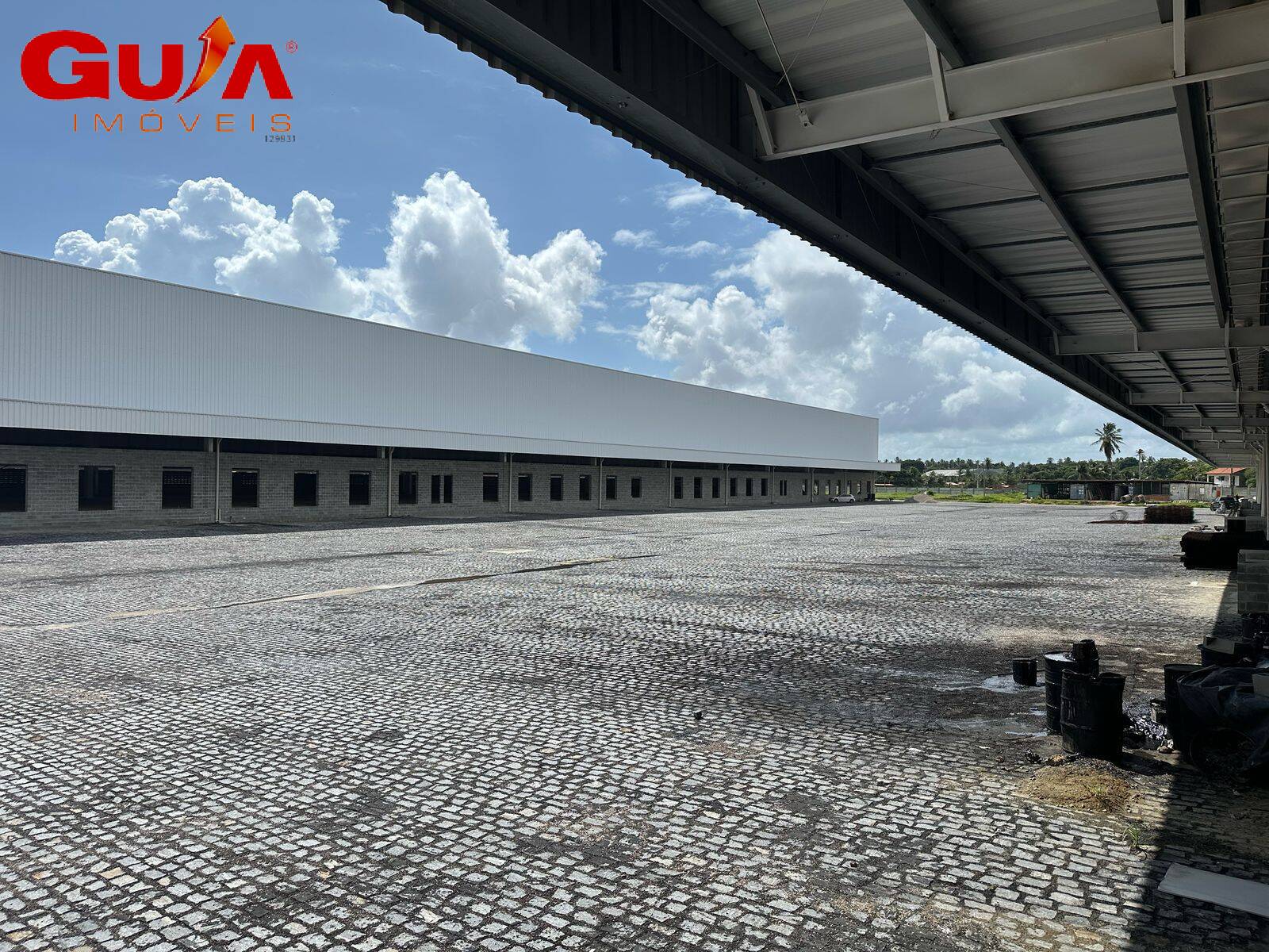 Depósito-Galpão-Armazém para alugar, 800m² - Foto 3