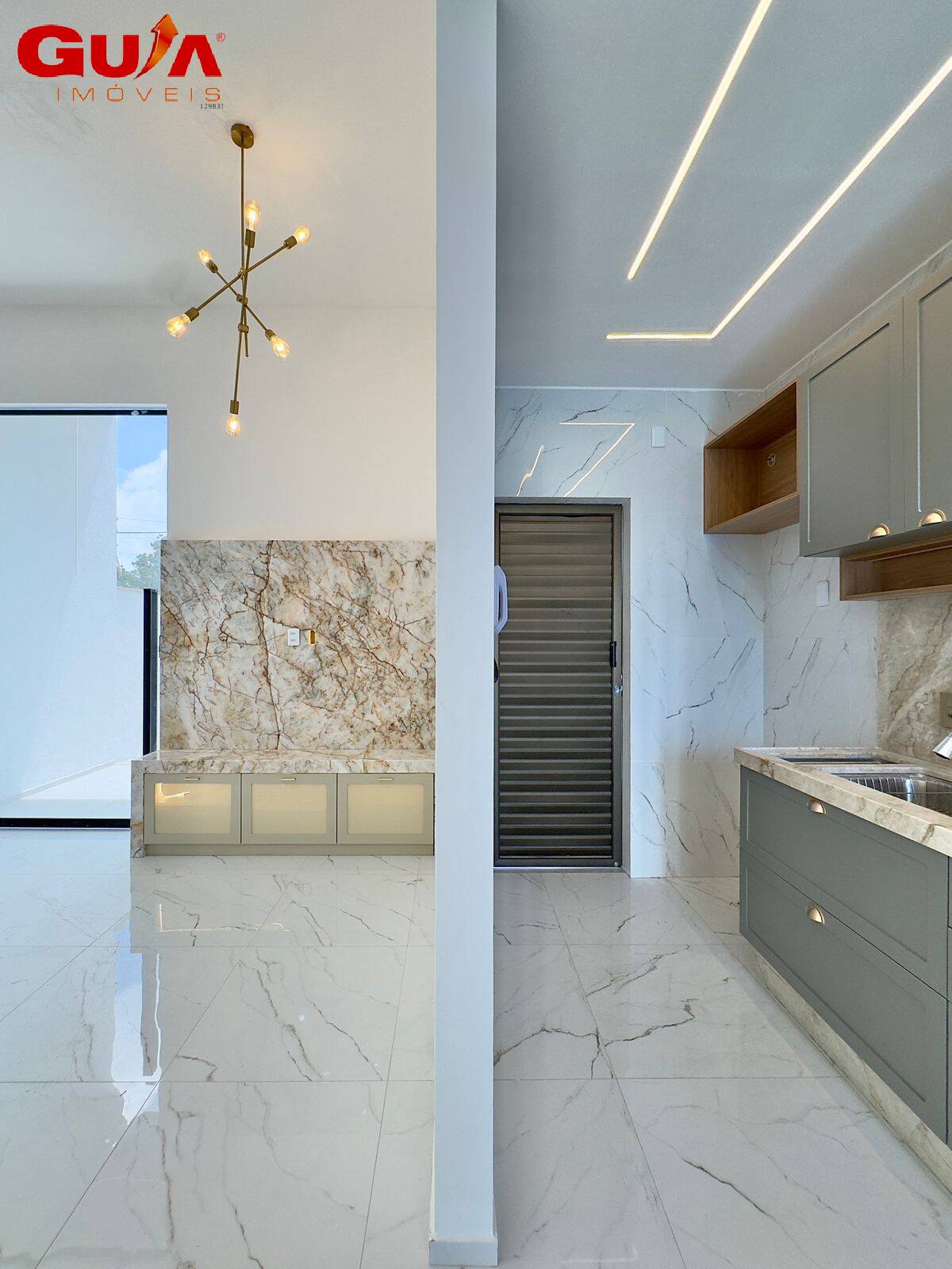 Casa à venda com 3 quartos, 84m² - Foto 3