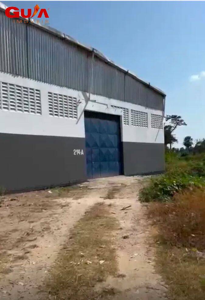 GALPÃO COMERCIAL 600M2 PRÓXIMO O ESTADIO CASTELÃO