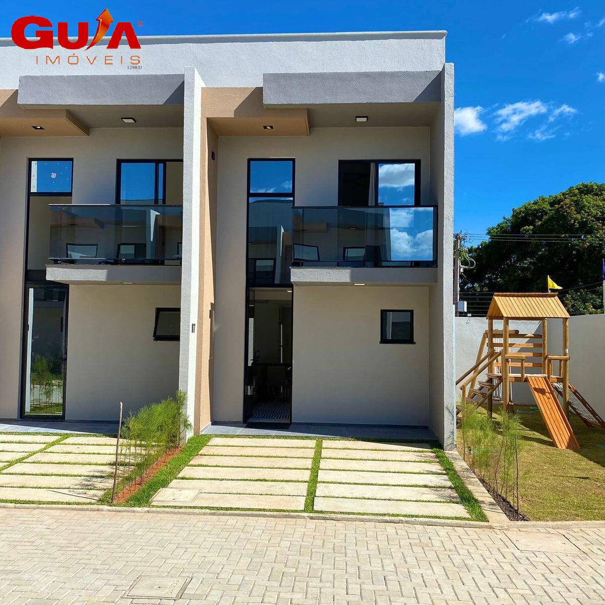 Casa de Condomínio à venda com 3 quartos, 71m² - Foto 13