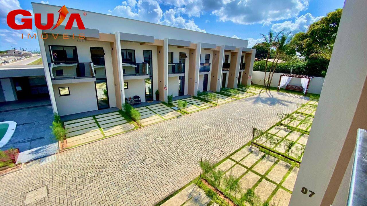 Casa de Condomínio à venda com 3 quartos, 71m² - Foto 1