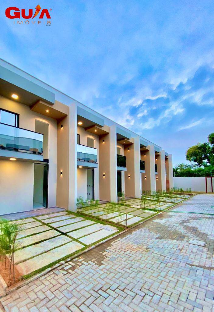 Casa de Condomínio à venda com 3 quartos, 71m² - Foto 3